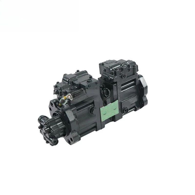 New Piston Pump K3V63 High Quality Hydraulic Main Pump K3V63DT Truck Professional Hydraulic Motor