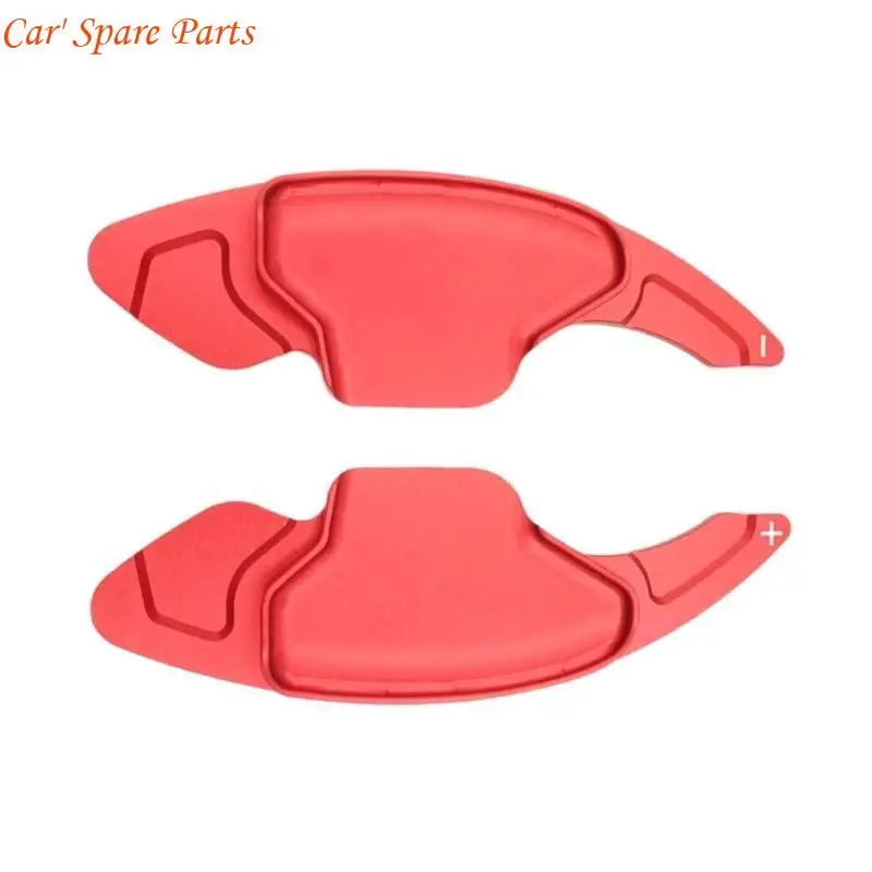 

Y4UA Aluminum Alloy Paddle Shifter Steering Wheel Shifter Extension for