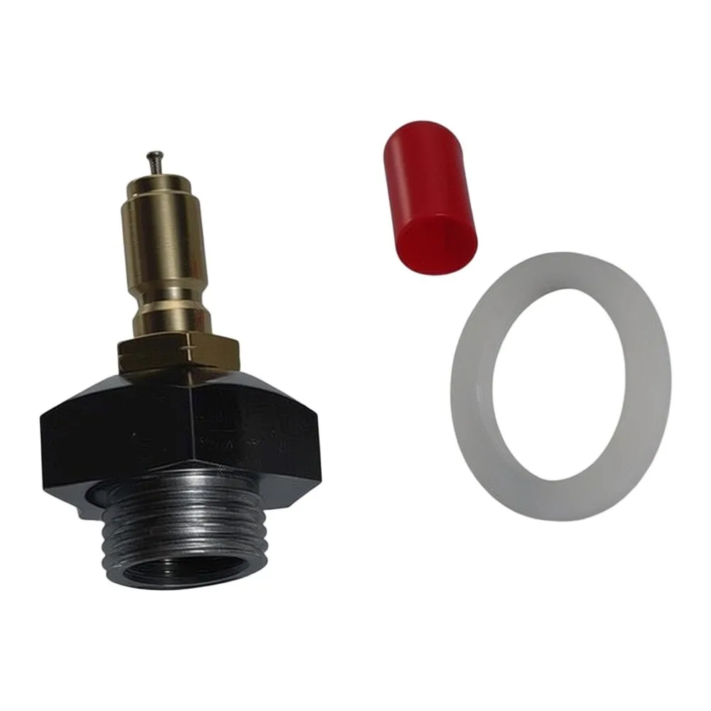S-118F Brass Filler Cap Designed for Model A 32oz Sprayers to Support Safe and Effective Fluid Handling Under Pressure