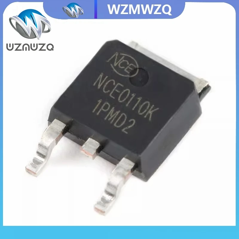 10PCS NCE0130KA TO-252 NCE0140KA NCE6050 NCE6050KA NCE3020K NCE0125K NCE0224K NCE0110K NCE0115K New original spot hot sale