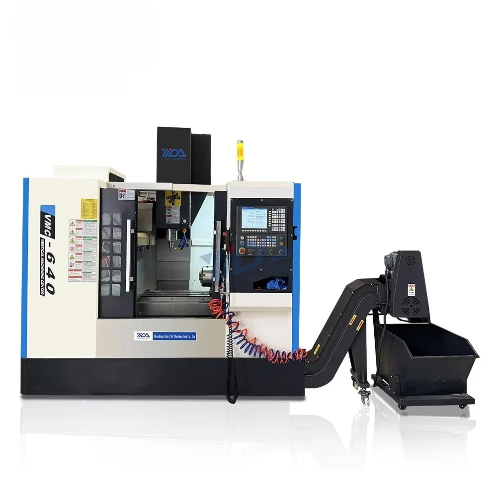 VMC640 Automatic 3-…