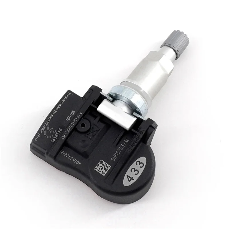 

Reliable-56053031AC For Dodge Chrysler Automotive TPMS Tire Pressure Monitor Tire Pressure Sensor Replacement Parts 1 Piece