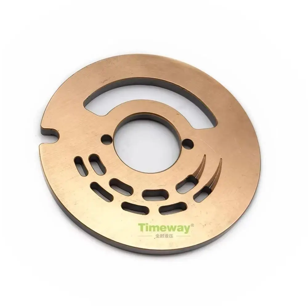 

Аксессуары для гидравлических насосов Запасная часть насоса PVD-1B Desen PVD-1B-32P Наборы для ремонта поршневого насоса Nachi Набор пластин клапана Пластина с шаровой направляющей