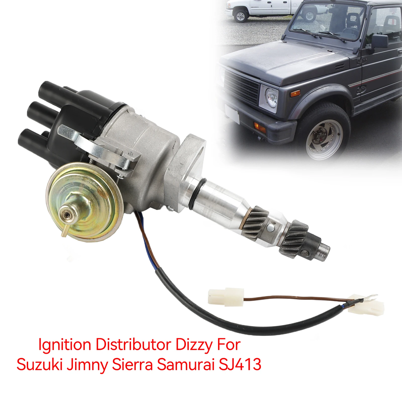 Areyourshop-distribuidor de encendido mareado para Suzuki, Jimny, Sierra, Samurai, SJ413