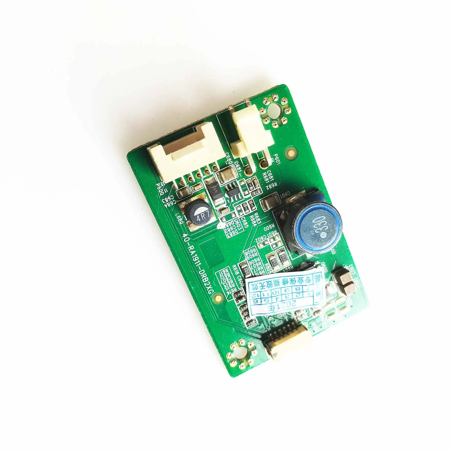 LED high voltage bar 40-RA1911-DRB2XG constant current plate