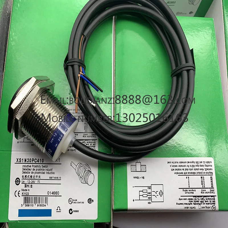The brand-new original sensor XS1N30NA349L1 XS1N30PA349L1 One year warranty in stock