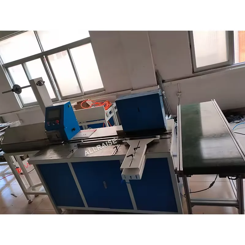Automatic Spiral Coil Forming Machinery Double Loop Wire Forming Machine Wire Making Machine for Book Notebook Binding Machine