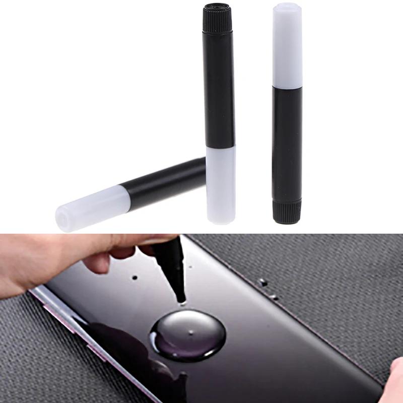 3 Pcs 2ml UV Tempered Glass Glue For All Mobile Phone Screen Protect Glue Edge Full Cover Glass Glue