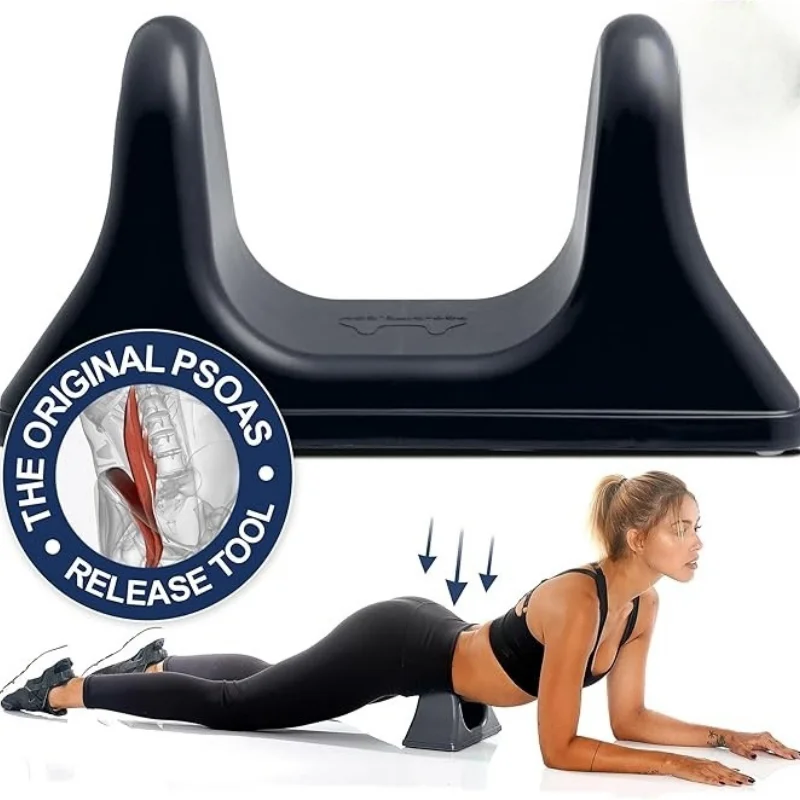 

Psoas Muscle Release Deep Tissue Massage Tool Psoas Back Hip Flexor Relief & Recovery Physical Therapy Deep Tissue Therapy Pain