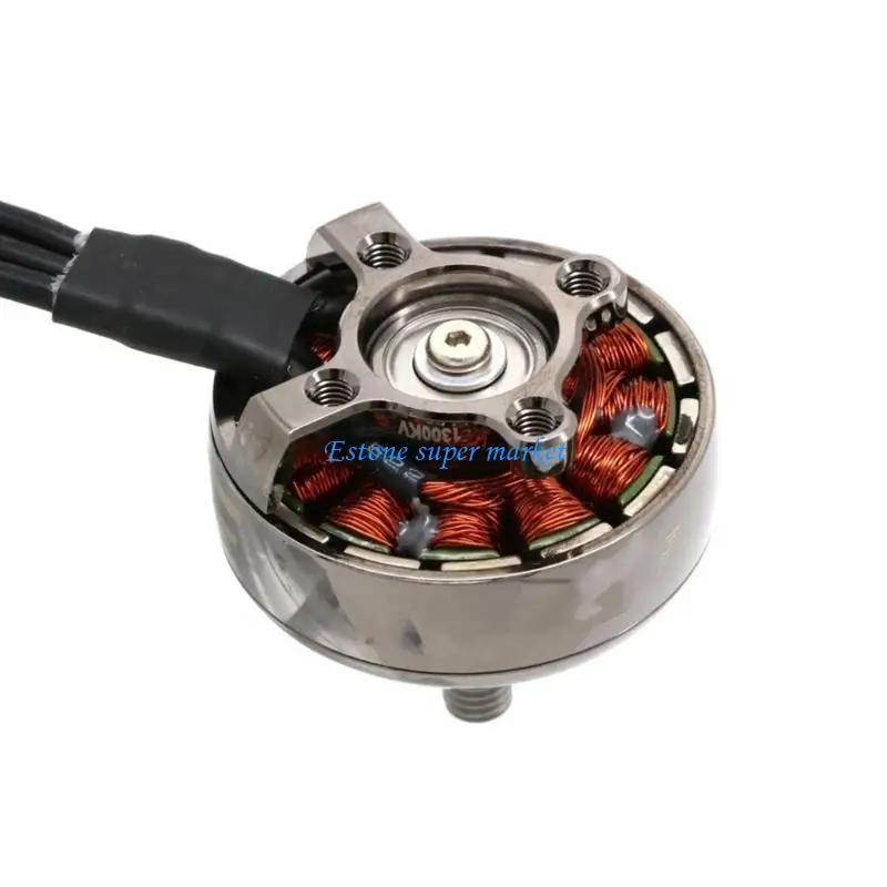 

090B ECOII2807 1300KV Brushless Motors for Remote Control Aircraft Toy Replacement