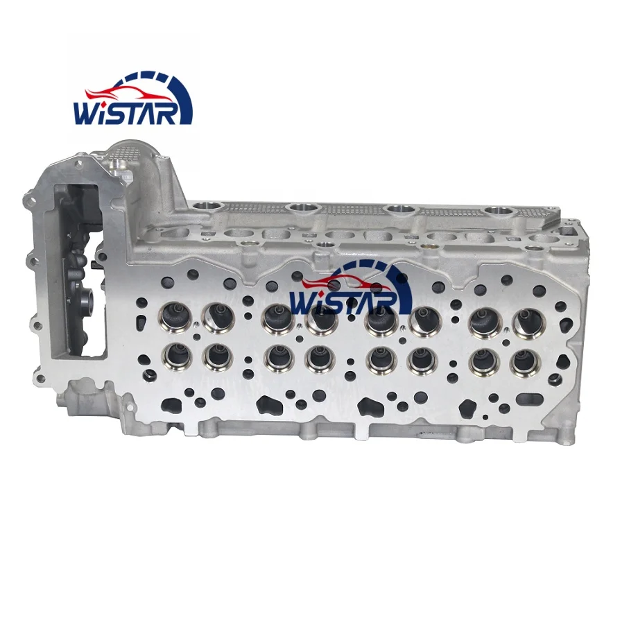 

Good Quality 4JJ1 New 4JJ1TC Cylinder Head For D-MAX Engine 4JJ1 Cylinder Head