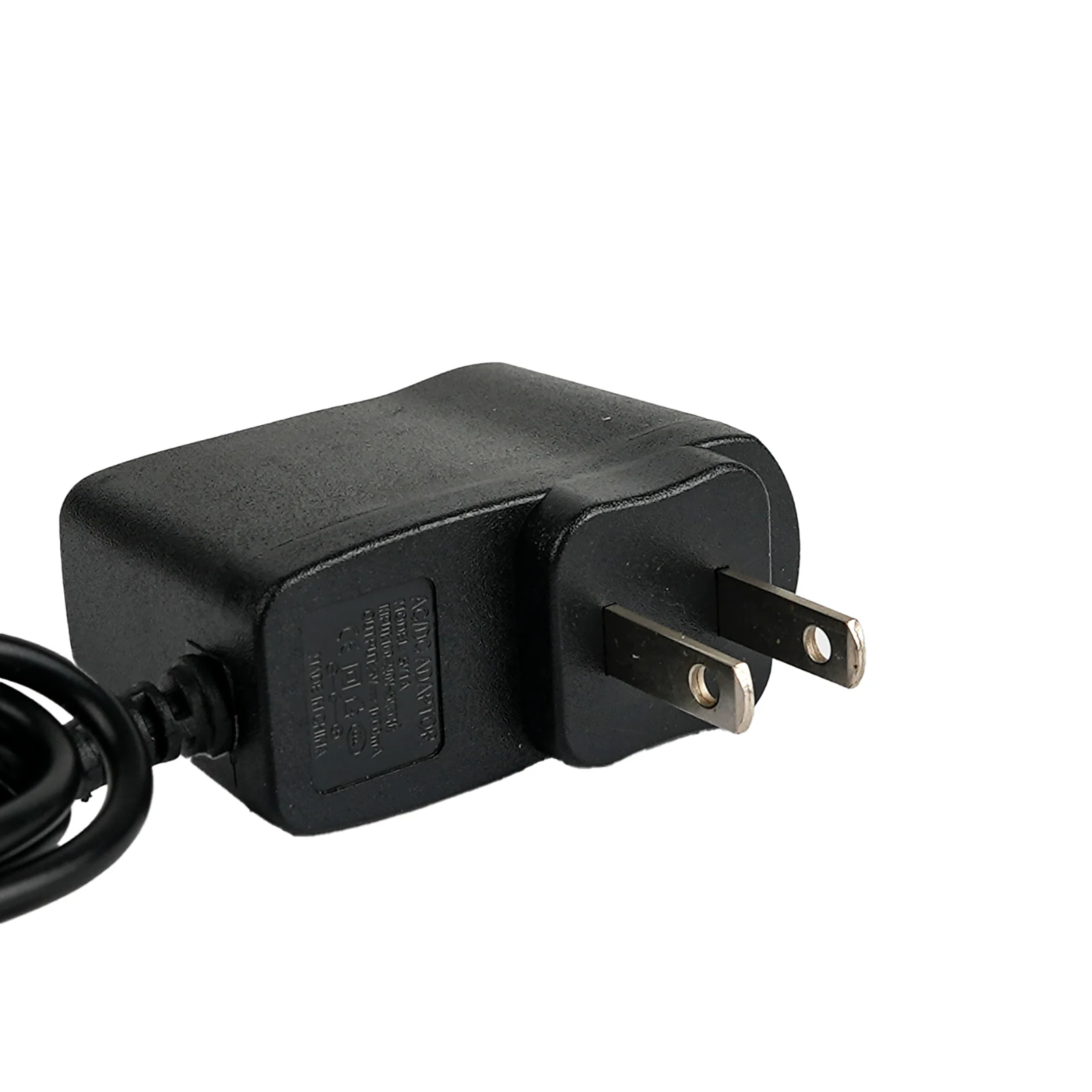 Imagem -02 - Adaptador de Alimentação com Eua Plug Conector dc Entrada 10024v 5v 1a 50hz 60hz