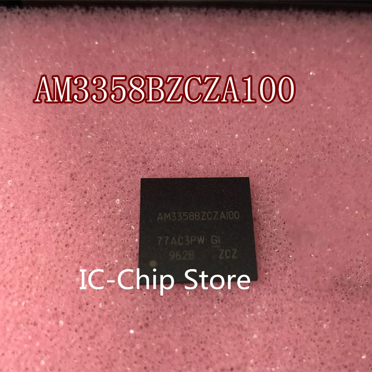 1 Cái/lốc AM3358BZCZ100 AM3358BZCZ80 AM3358BZCZ60 AM3358BZCZA100 AM3358BZCZA80 BGA Mới Ban Đầu