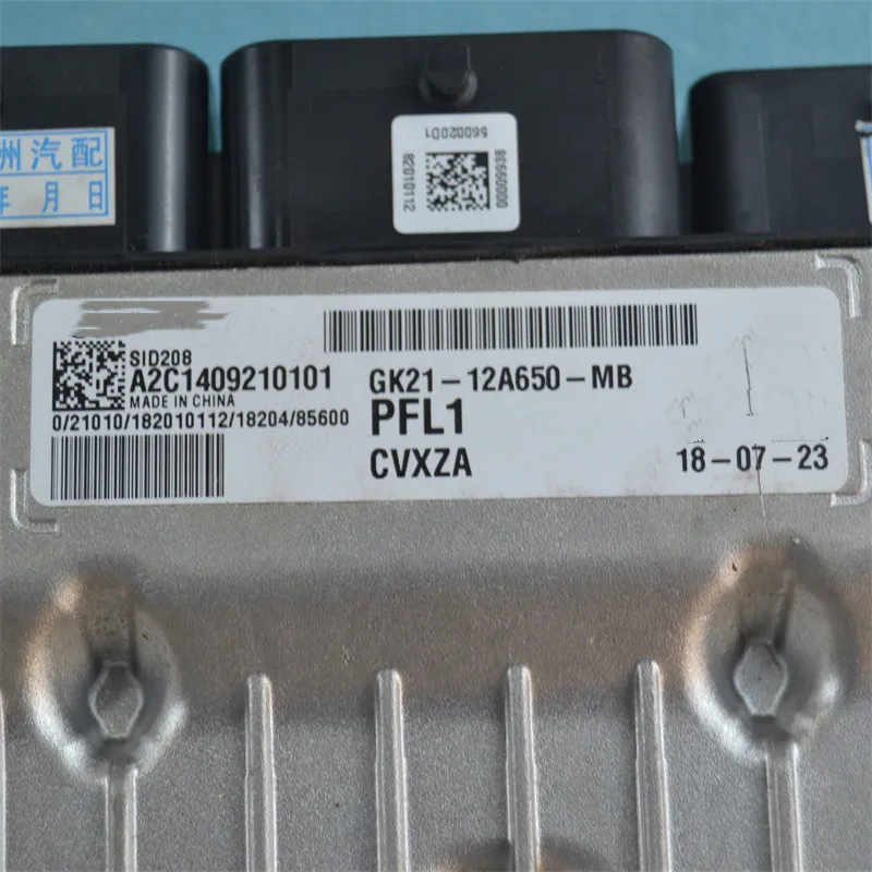 Блок управления двигателем ECU ECM для электронного модуля Transit Ranger Citroen Truck GK21-12A650-MB