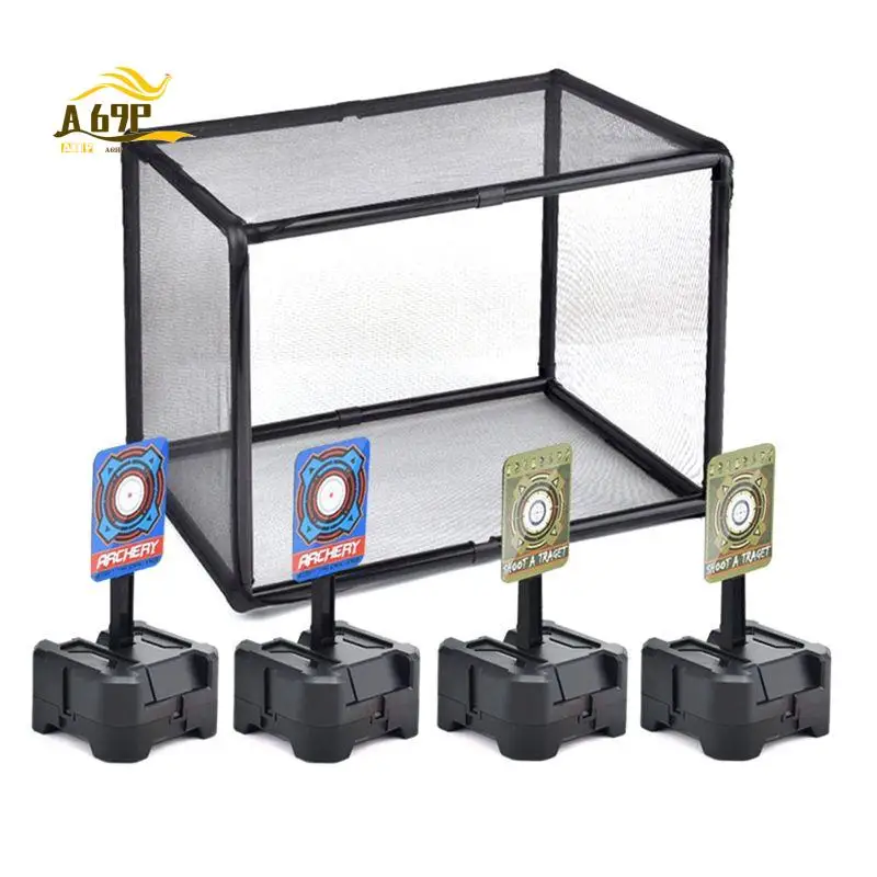 a69p-auto-reset-target-set-for-indoor-outdoor-practice-target-range-black