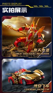 10ベストセールスXtransbots -№6