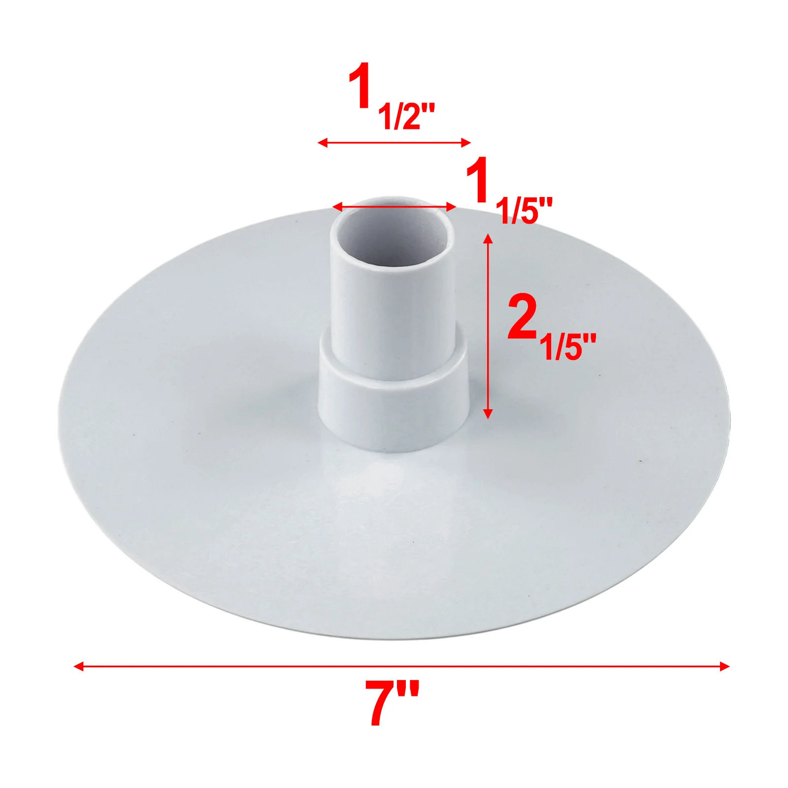 Pool Skimmer Skim Vakuum platte für Hydro tools für Swimline-kompatibles effizientes staub saugen zuverlässige Leistung