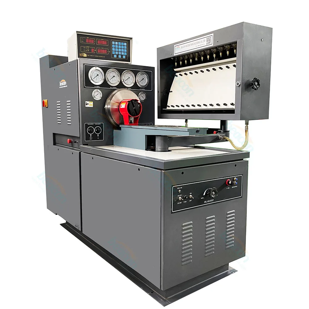 Hot Sales taian beacon 12PSB  Fuel  Pump Test Bench