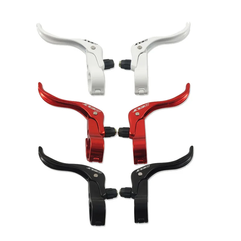

Lightweight Mountain Bike Cycling Bicycle Brake Levers FOR bike Brake Handlebar 22.2mm Aluminum Parts