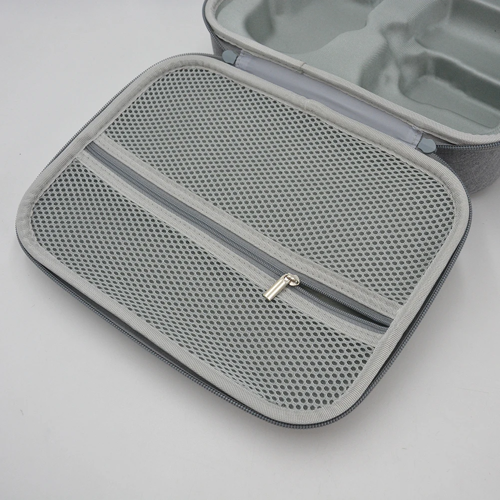 Battery & Controller Small Storage Pouch Hard EVA Hard Shell Storage Bag Splash-proof for DJI Mini 3/Mini 3Pro Drone Accessories