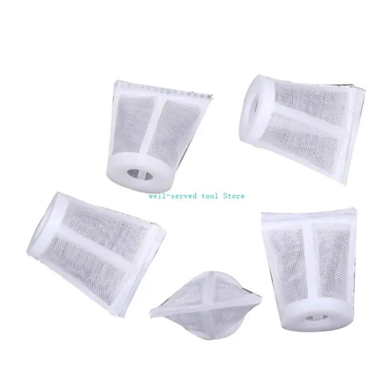 G88A 30PIECES LOWER POT PRAY PARTH FAIRTION FILTER SATTION POTIN