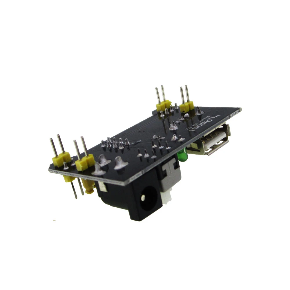 1pcs MB102 Breadboard Power Supply Module 3.3V/5V