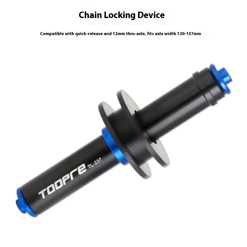 

Bicycle Chain Keeper Fix Cleaning Tool for Road MTB Bike Chain Maintenance Tool Wheel Hub Protector Holder Cycling Accessories