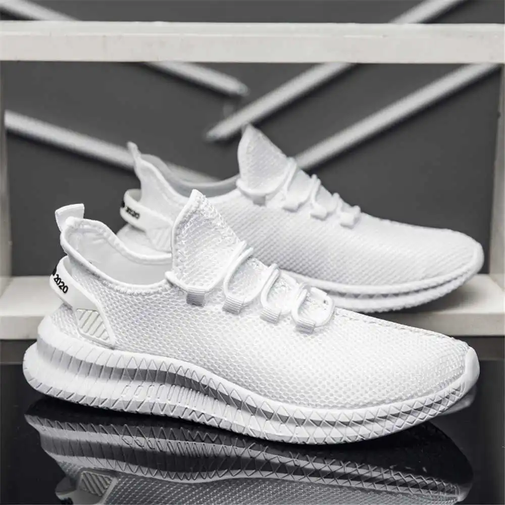 Dark Light Sneakers Man 45 Running Men's Shoes Summer Sneakers Shose Brands Sport In Offers Functional Tenis Unusual Funny