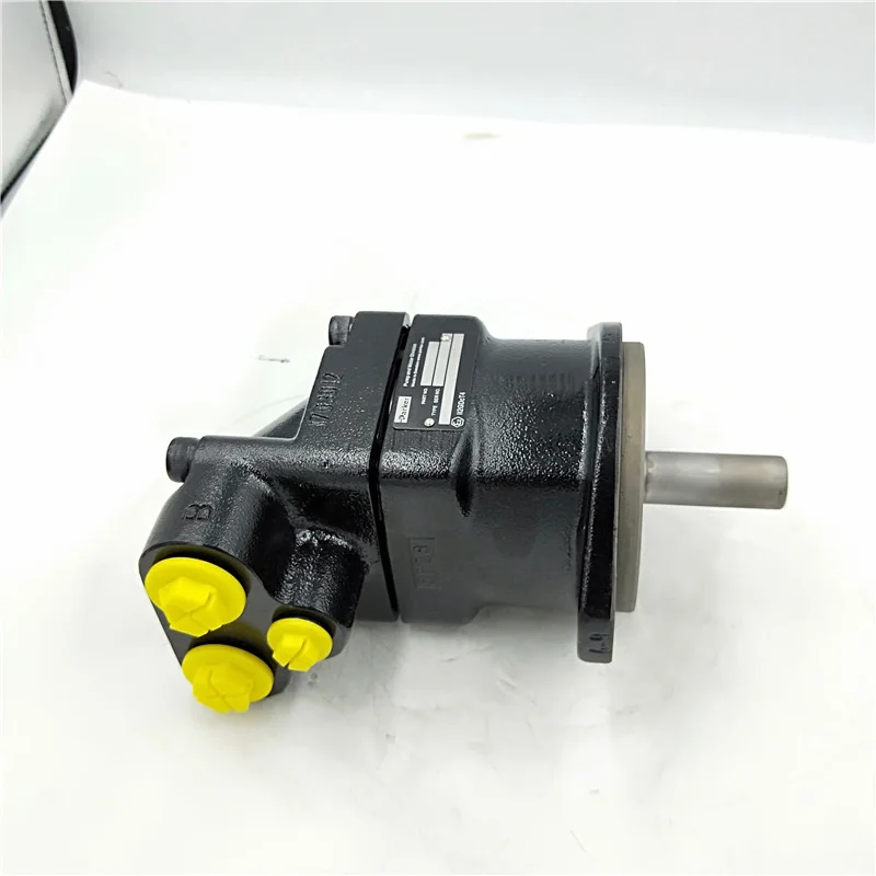 

Parker F11 Series Hydraulic Motor F11-019-MB-Wv-K-000
