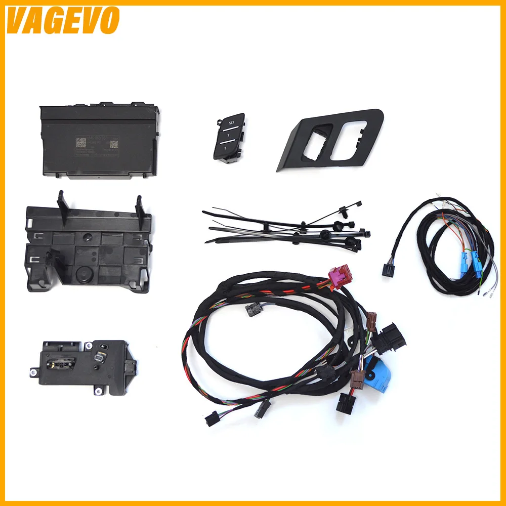 

For Audi Q5 Seat Memory Upgrade Kit