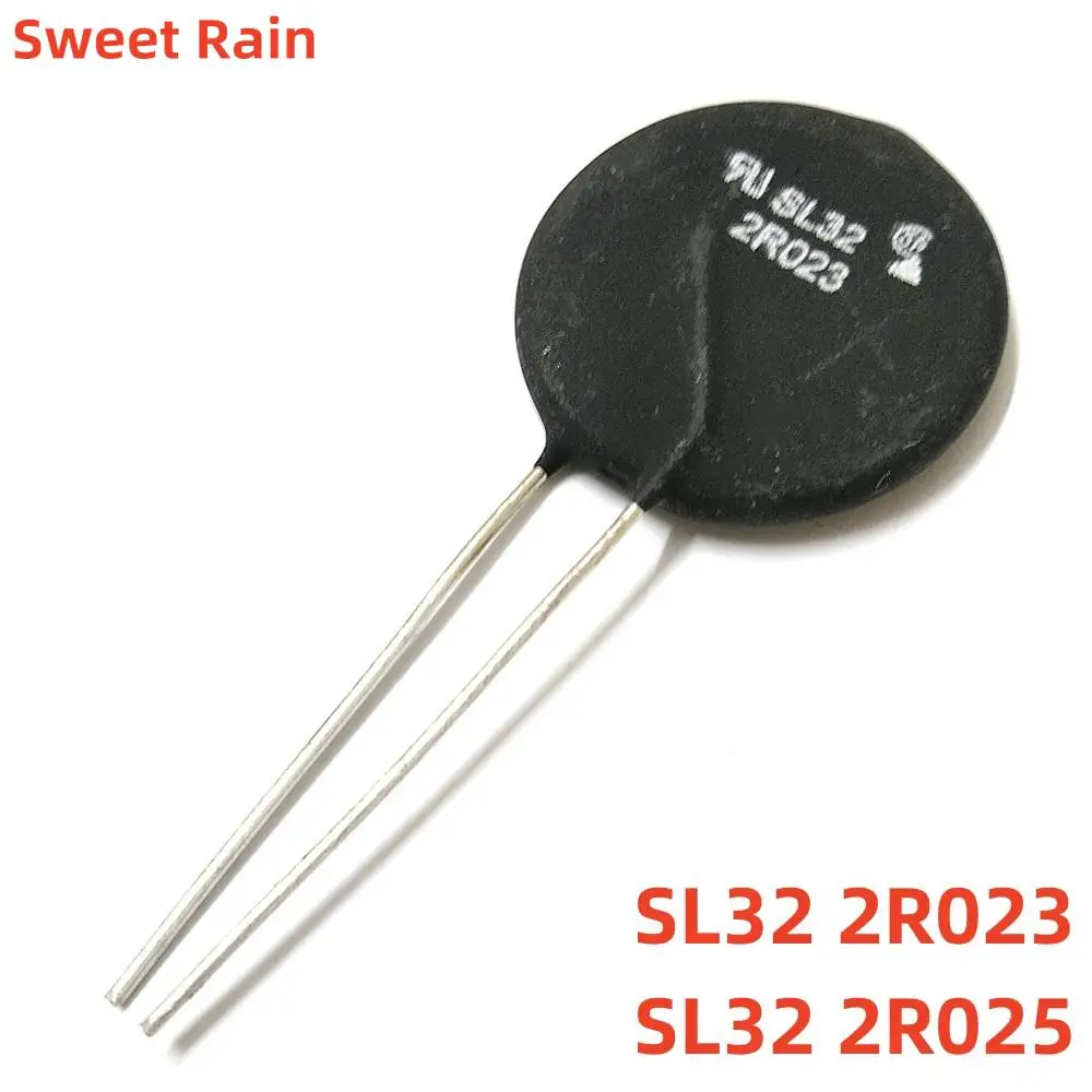 

Thermistor SL32 2R025 Series BigAMP SL32 2R023 ICL 2 OHM 20% 25A 31MM SL32 2R025 SL32 2R023 Genuine