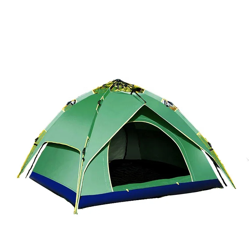 Outdoor Other Camping Tent Family Durable Waterproof Camping Tents Easy Setup Tent Sun Shade