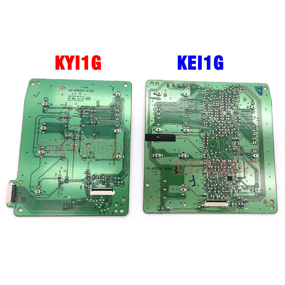 Imagem -05 - Placa-mãe para a Caixa do Partido de Jbl Interruptor Chave 310 40-hpb350-kei1g 40-hpb350-kyi1g 1pc