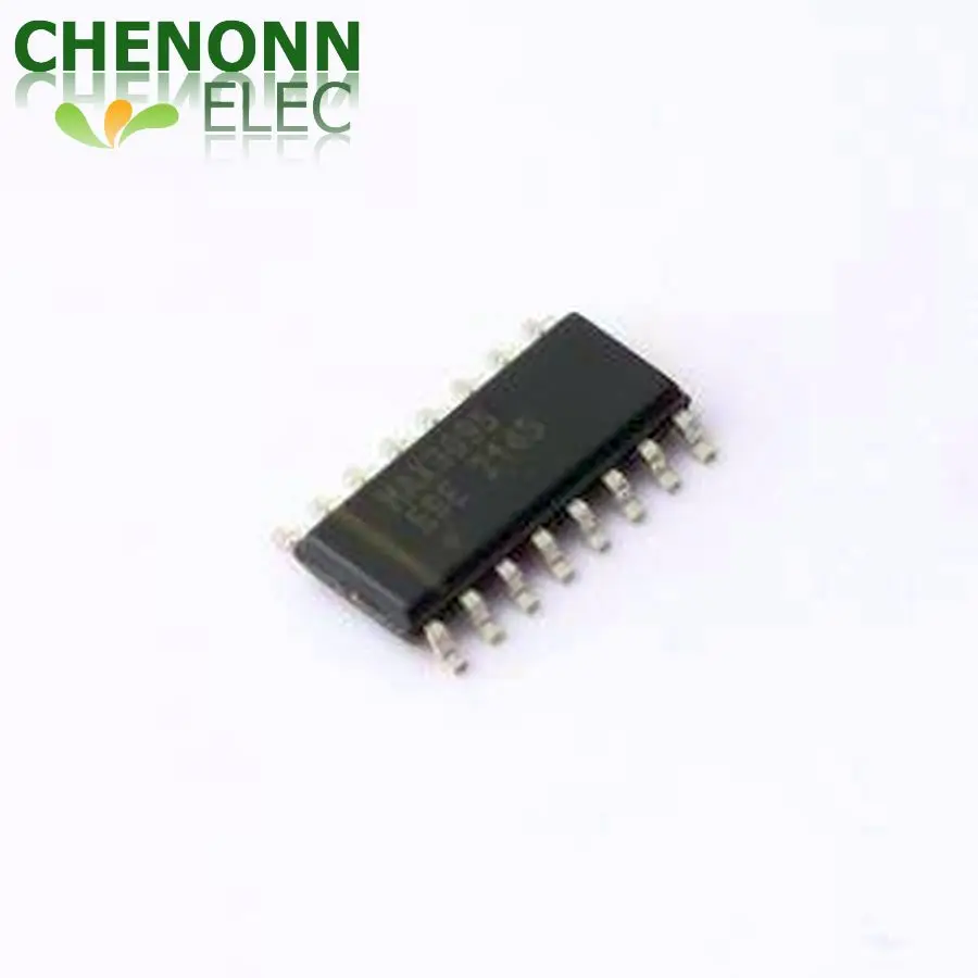 10PCS/LOT MAX3095ESE+T (Drivers, Receivers, Transceivers)
