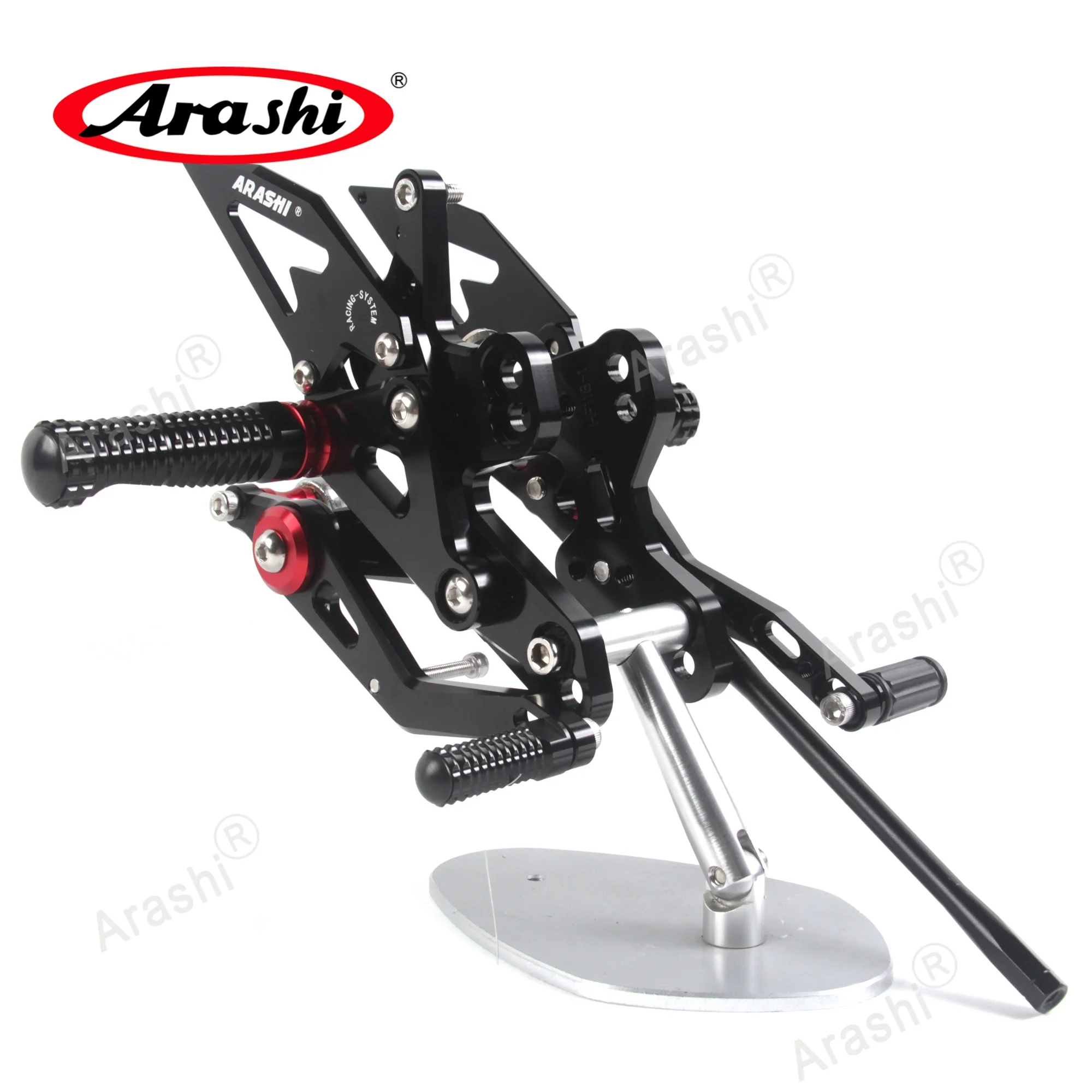 Arashi V2.0 Rearset…