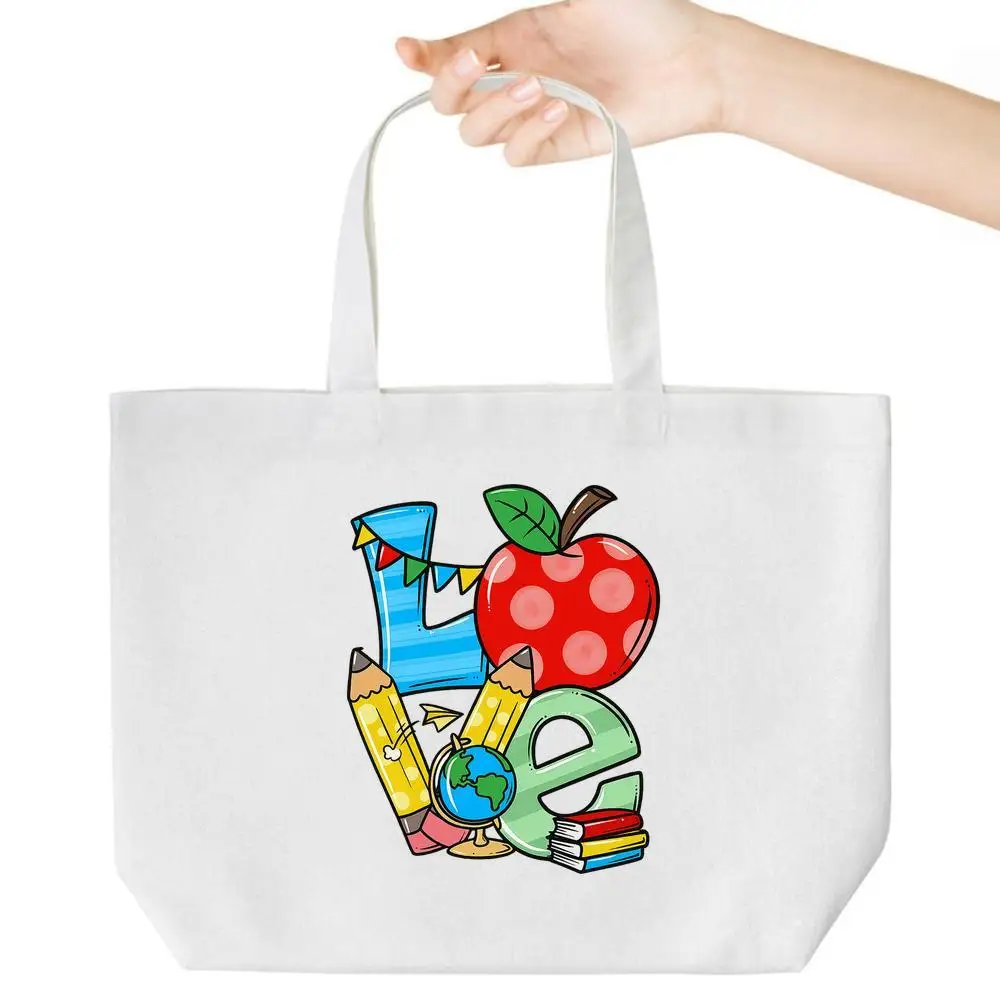 

Школьная большая сумка. Идеально подходит для учителей, спортивных мам и студентов. Универсальный для спины в школу, продукты и работы.