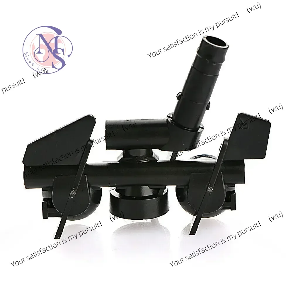 61674290867 61674290868 Car Headlight Washer Spray For BMW 3 Series E46 325i 328i 330i M3