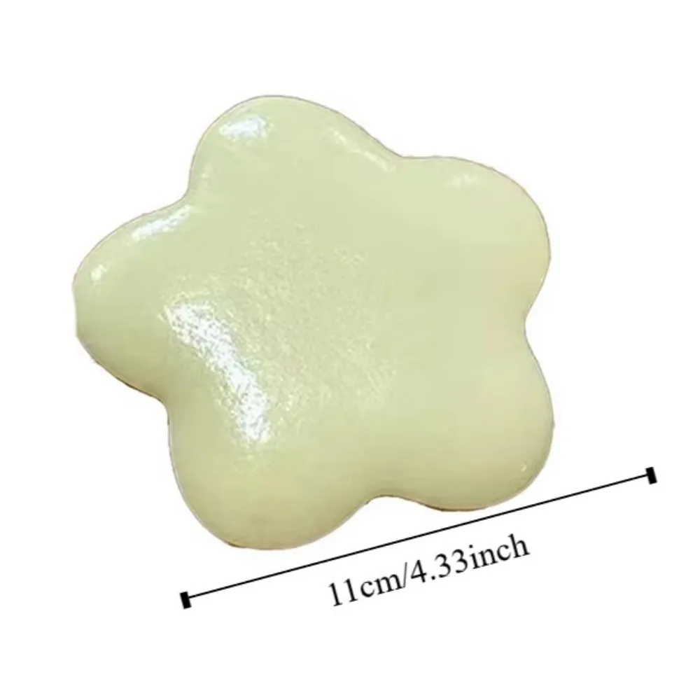 Slow Rise Sticky Slow Rebound Star Toy Simulation Ultra Moist Milk Scent Star Squeeze Toy Kawaii Ins Star Pinch Toy