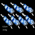 Blue 7Pcs