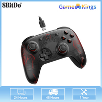 8BitDo Ultimate 2C BLACK MYTHWUKONG Wired Gaming Controller For PC Steam Game Accessories Deck Raspberry Pi  Game Accessories