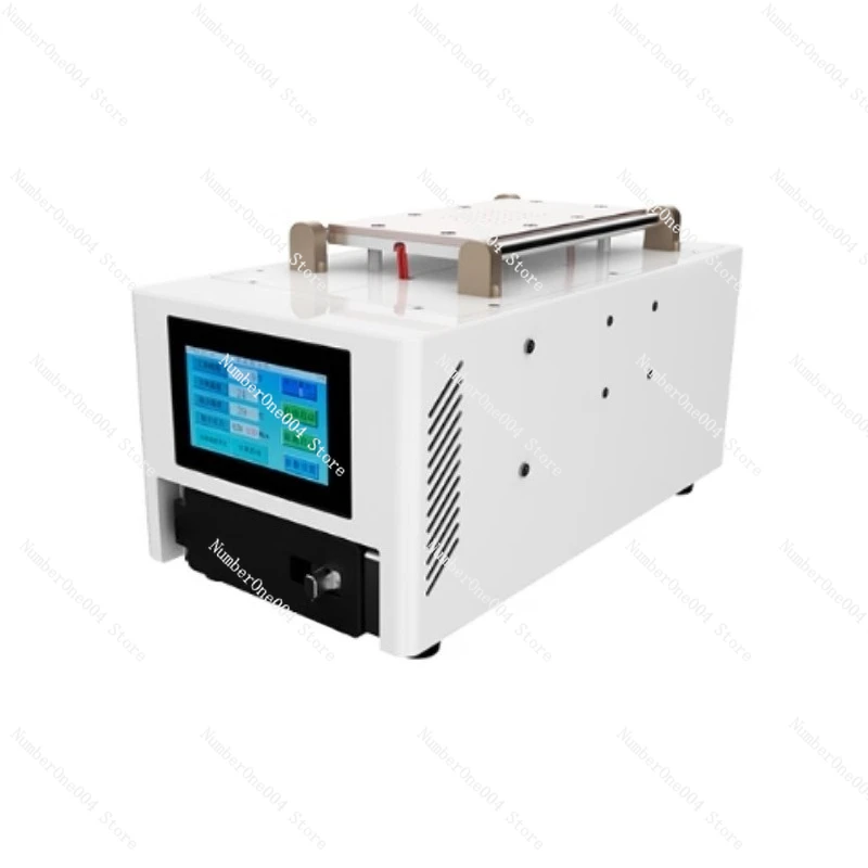 For 208M 3-in-1 Automatic OCA Laminator, Curved Screen Binding Machine with De-bubbling & Vacuum System