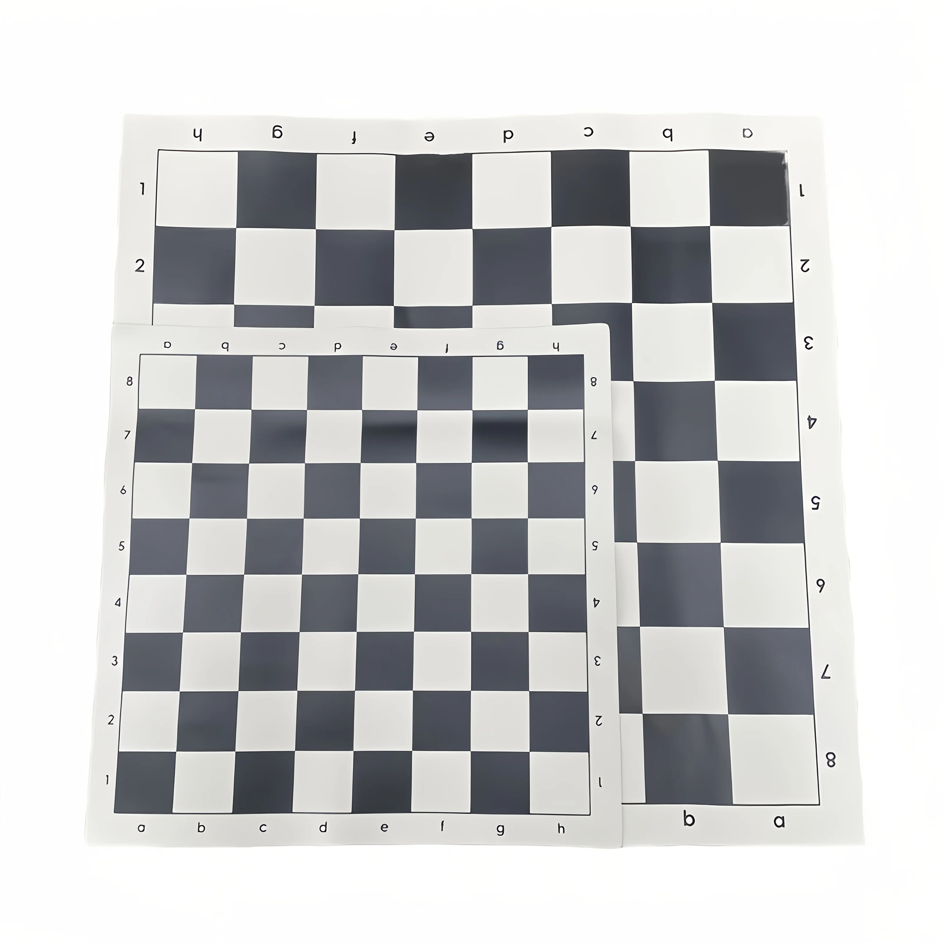 

Шахматная доска 34/50 см, черно-белая, портативная, складная, стандартная, игровые аксессуары.