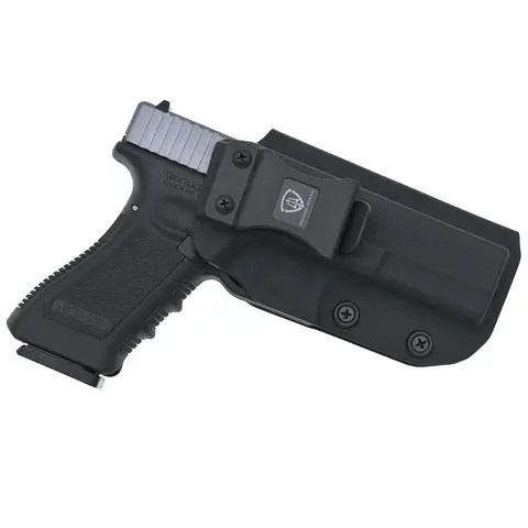 Acessórios engrenagem iwb coldre escondido suporte de pistola para glock g17 g47 gen3 gen4 gen5 glock g22 g31 gen3 gen4
