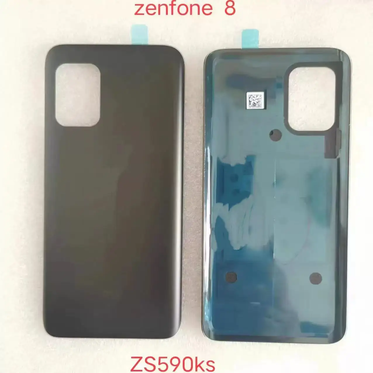 pop-for-asus-zenfone-8-zs590ks-back-battery-cover-door-rear-glass-housing-case-replacement-battery-cover