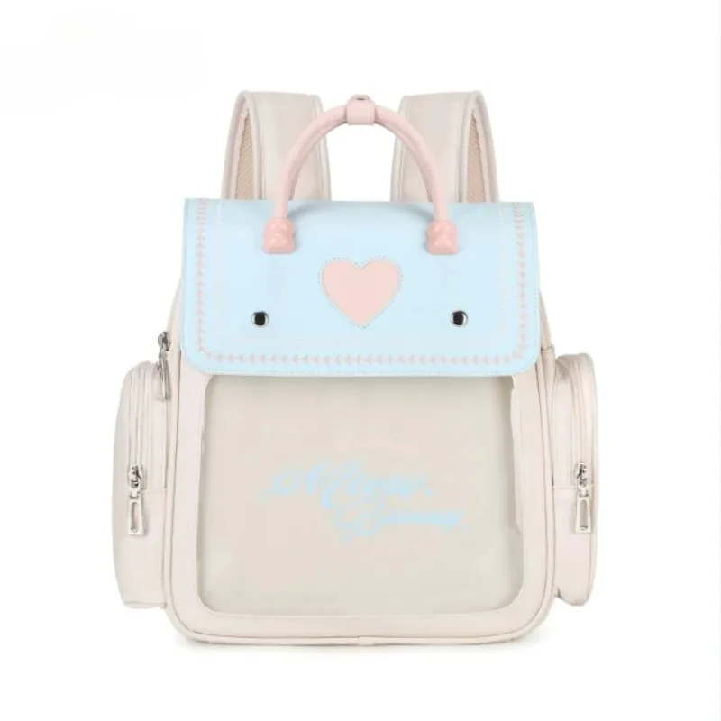 Large Capacity Ita Bag Daily Mochila Mochilas Mujer Sweet Cool Girl Bolsas Bags for Woman Japan Original Lolita Backpack