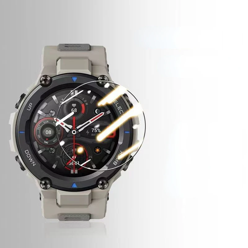 Tempered Glass For Amazfit T-Rex Ultra Screen Protector Protective Glass For Amazfit T-Rex 2 Rex ultra Clear Glass Film