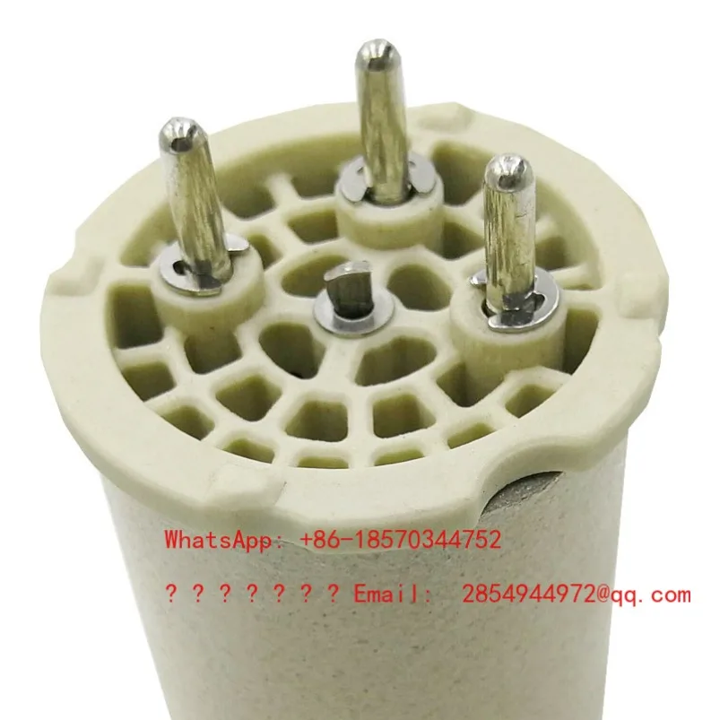 2026    3400W Hot Air Extrusion Type Plastic Welding Gun Accessories Tripod 3300W Heating Tube Heating Core