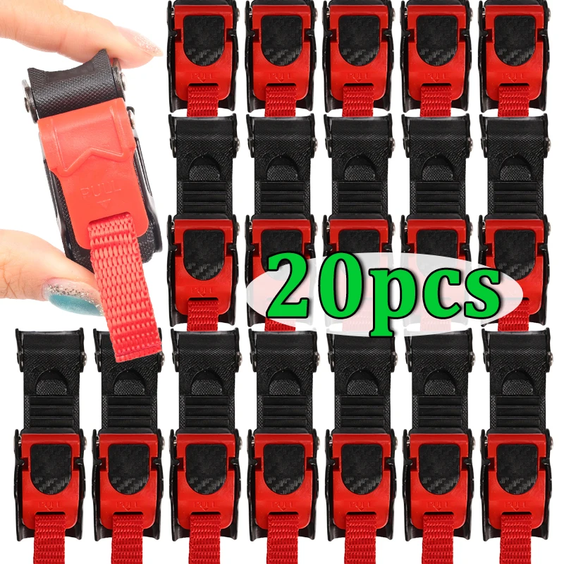 For Electric Scooters and Motorcycle Helmets Accessories Electric Scooter Helmet Buckles Helmet Plug Quick-Release Zipper Lock