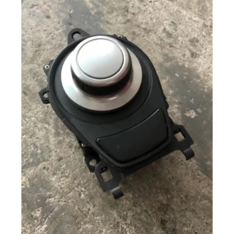 Controller Knob Switch, Car Multimedia Control Button Replacement