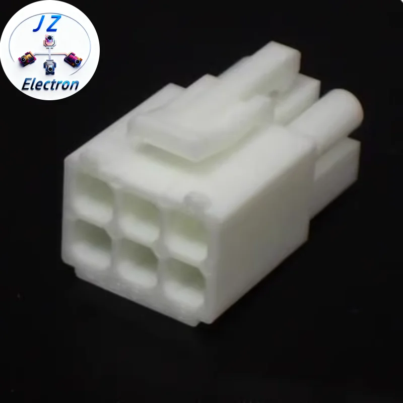 50PCS Original Genuine Connector ELP-06V For Car Smart Electronic Devices